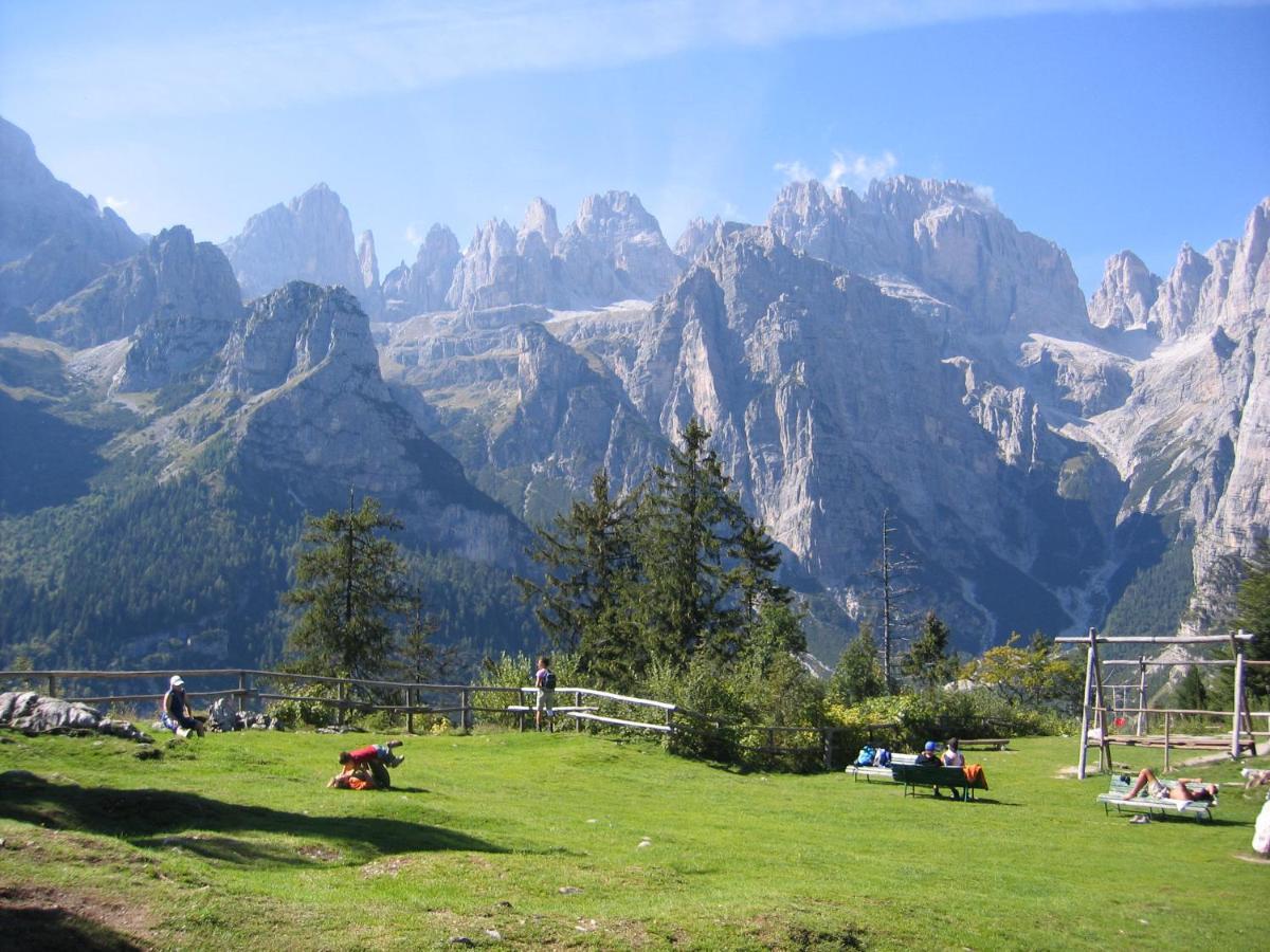 Dolomiti Hotel Olimpia Andalo Exterior foto